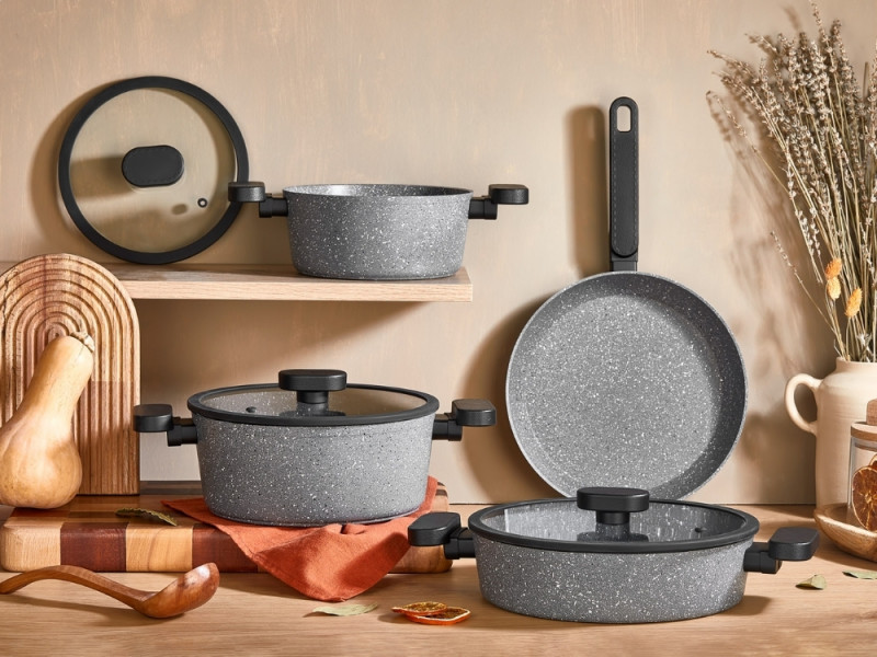 Granit Pişirme Ürünleri