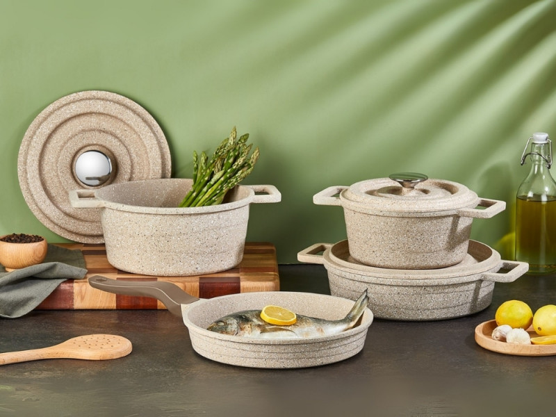 Döküm Pişirme Ürünleri