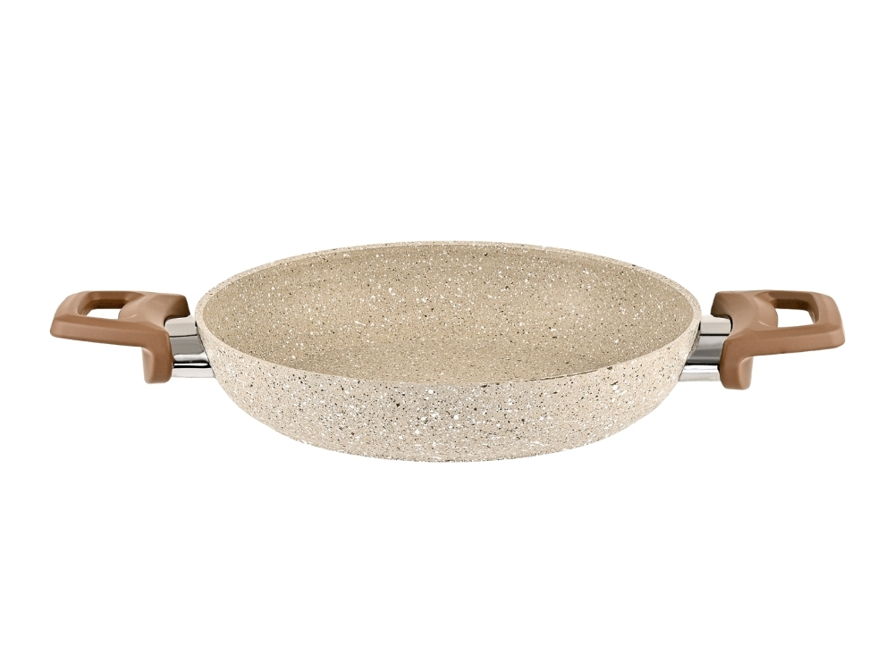 Eco Diez Ezme Serisi Ezme Sahan - Kapuçino 22 cm