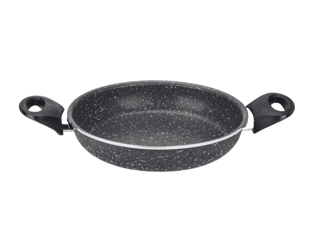 Eco Diez Ezme Serisi Ezme Sahan - Siyah 22 cm