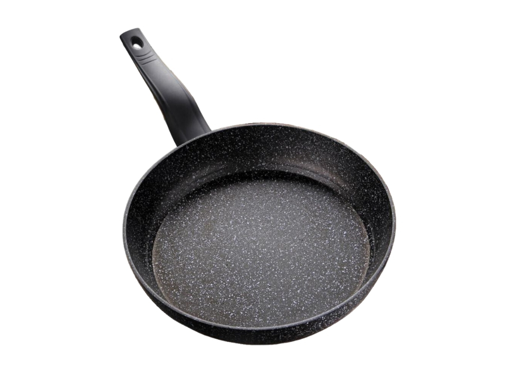 Eco Diez Ezme Serisi Tava Bakalit Saplı - Siyah 28 cm