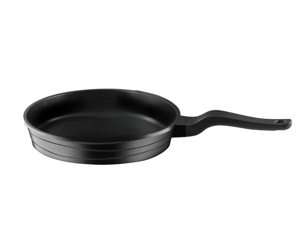 Elexus Serisi Döküm Tava - Siyah 26 cm