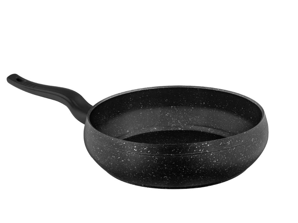 Güveç Serisi Güveç Tava Bakalit Sapli - Siyah 28 cm