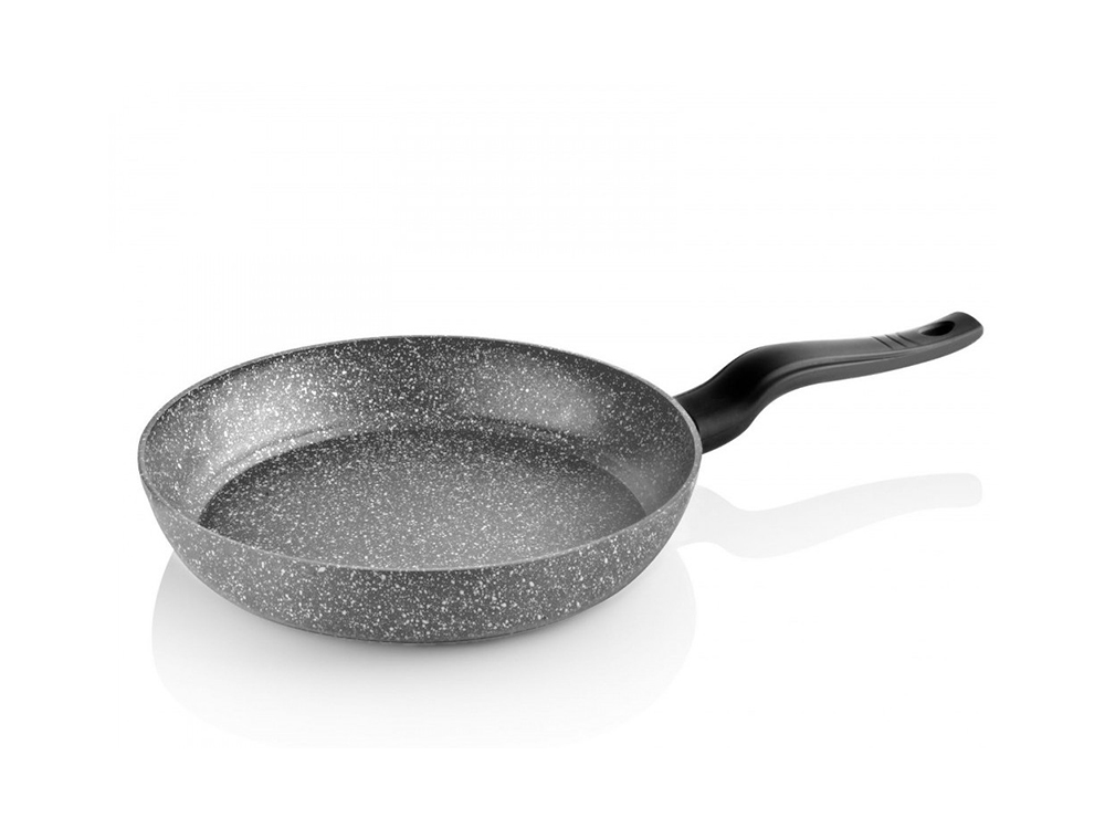 Lavonni 18 cm Eco Diez Granit  Ezme Tava - Gri