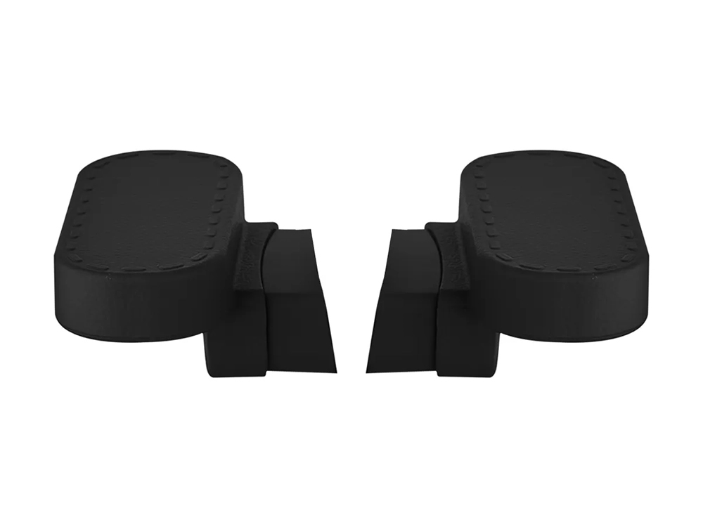 Lavonni 2 Adet Tencere Kulpu - Siyah