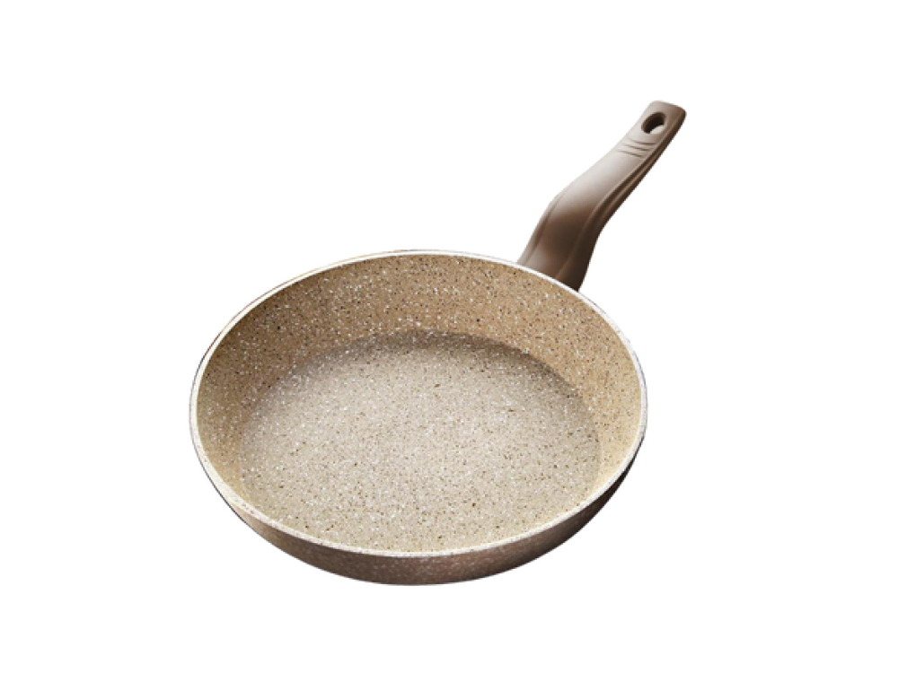 Lavonni 22 cm Eco Diez Tava - Kahverengi