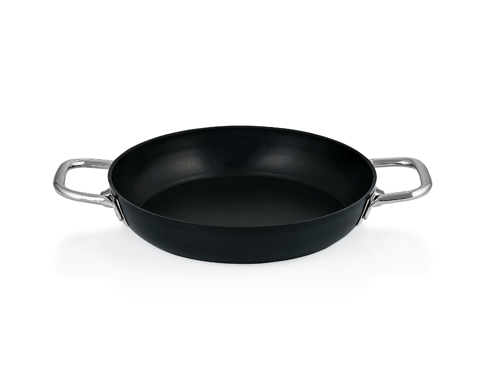 Sahan Metal Sapli - Siyah